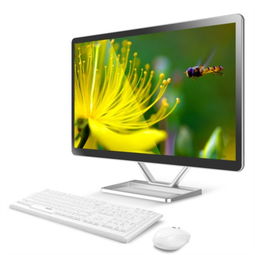 七喜欣悅B600一體機(jī)電腦評測 23.8英寸大屏家用辦公優(yōu)選