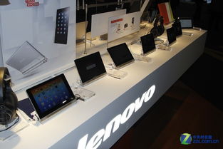 2014 MWC現(xiàn)場直擊 聯(lián)想Yoga新品亮相，軟件與輔助設(shè)備全面革新