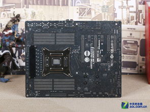 微星X99A Gaming Pro Carbon高清圖賞及其軟件與輔助設(shè)備詳解