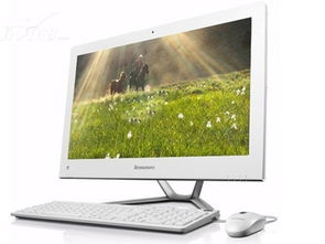 聯(lián)想C455 A4-5000一體電腦全面解析 性能與實用兼?zhèn)? class=