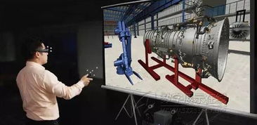 虛實融合，智造未來 VR/AR技術如何重塑智能制造