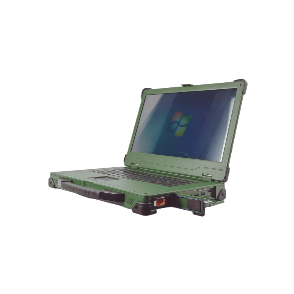 加固計算機 為極端環境而生的計算堡壘